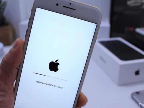 Microsoldering & ultrasonic cleaning used for liquid-damaged logic boards