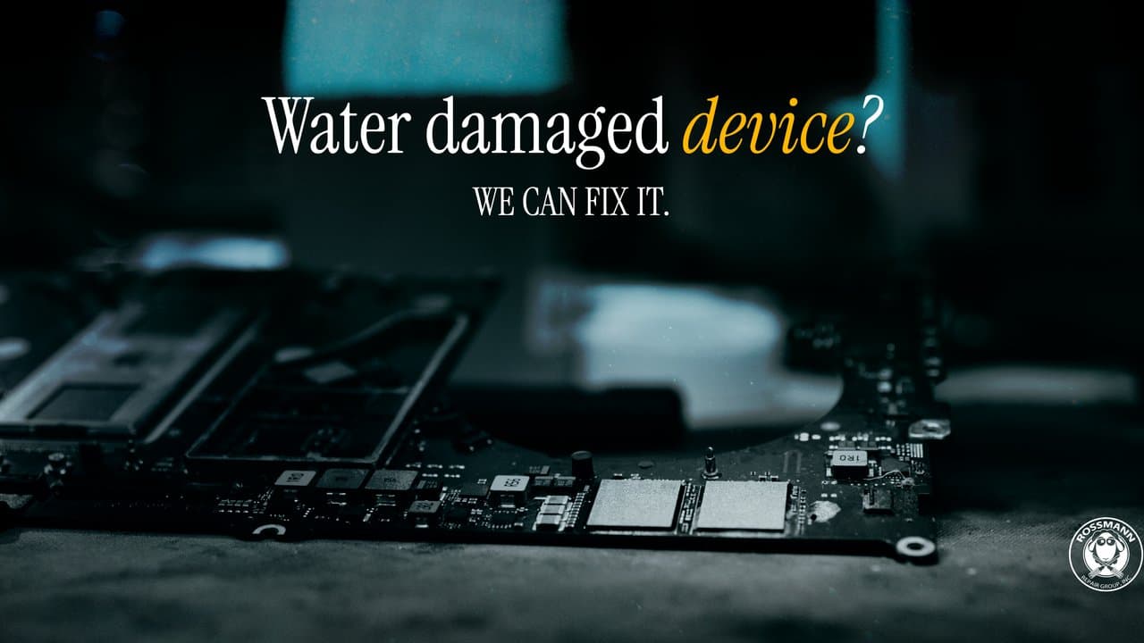 Liquid Damage Remediation