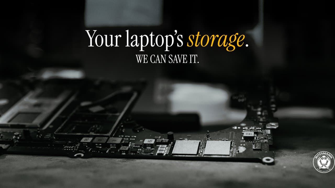 MacBook Data Recovery